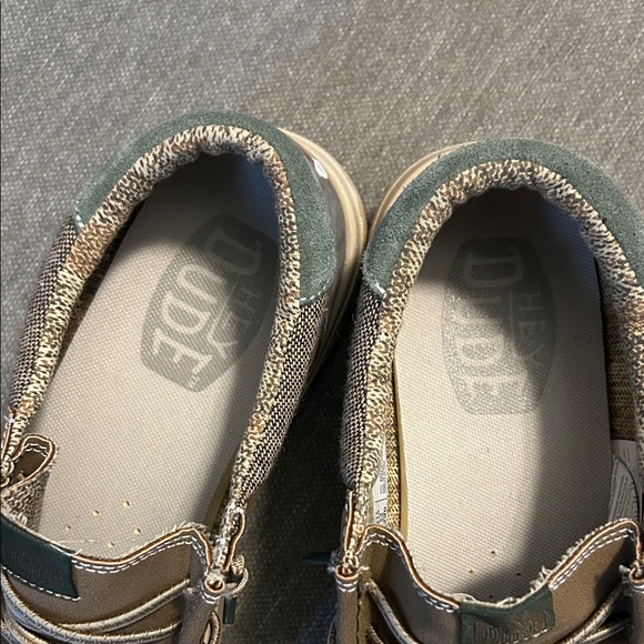 Hey Dude Tan Loafers for Men - Picture 2 of 4